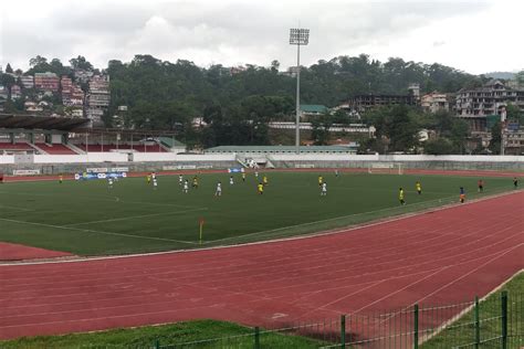 shillong ground